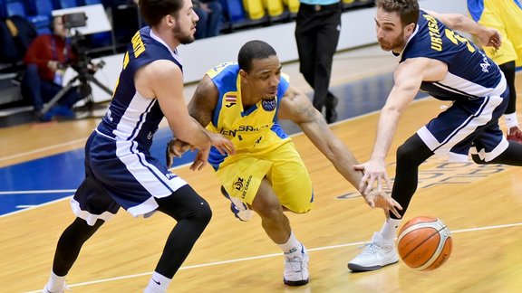 BK Ventspils - UCAM Murcia