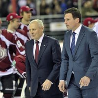 Savickis: Rīgas 'Dinamo' vēl ir teorētiskas iespējas iekļūt 'play-off'