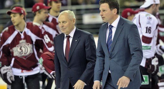 Сейейс: В "Динамо" не против, чтобы у клуба и сборной Латвии был один тренер
