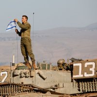 Kara augstākais mērķis – nodrošināt Izraēlas pastāvēšanu, uzsver Netanjahu