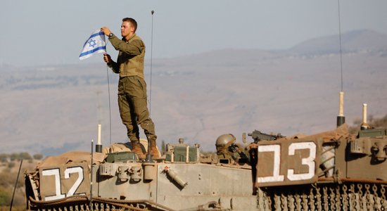 Kaujās ar 'Hamās' krituši 13 Izraēlas karavīri