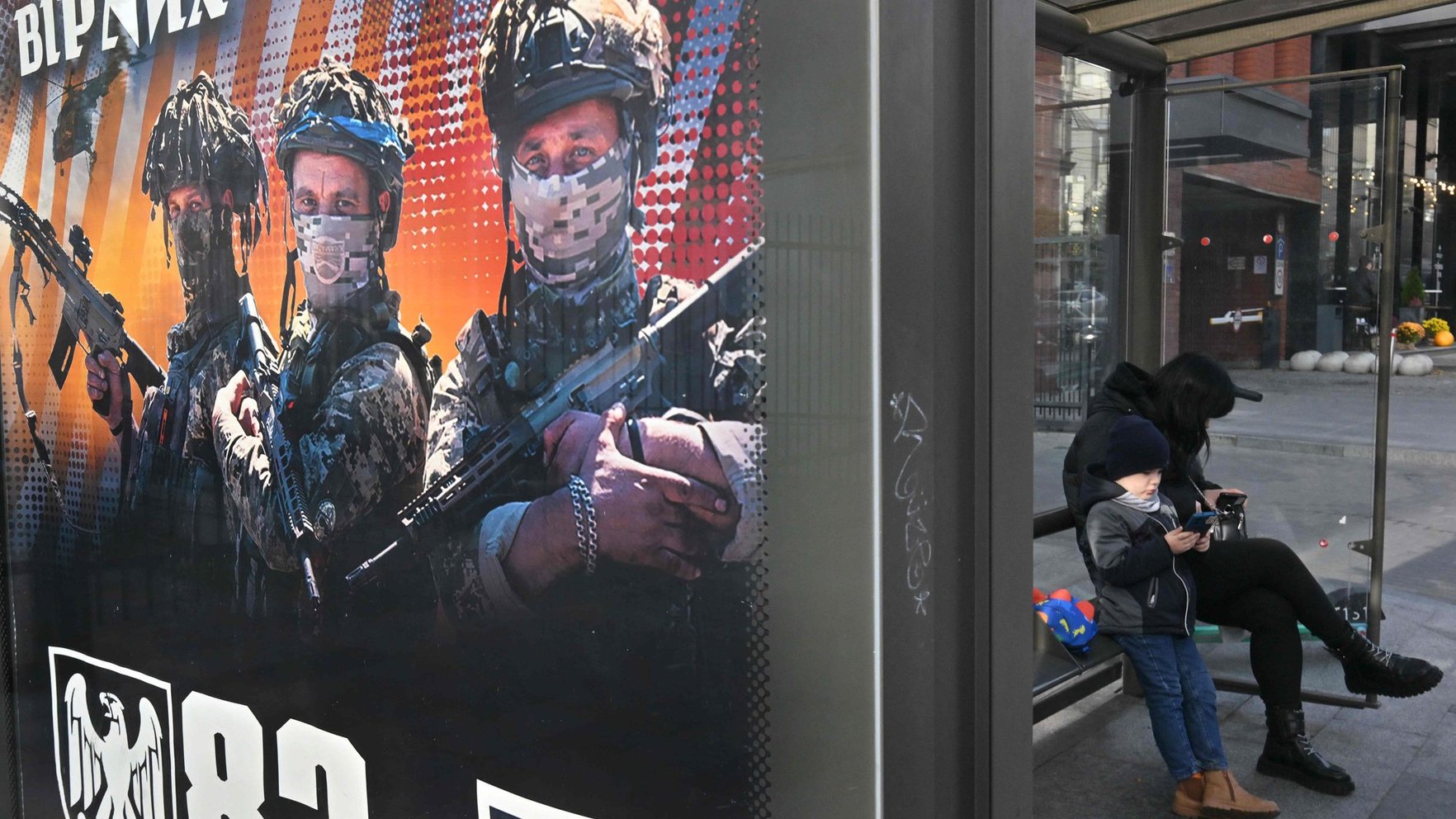 Ukrainas armijā trūkst karavīru; Kijivas mērs rosina samazināt iesaukšanas vecumu