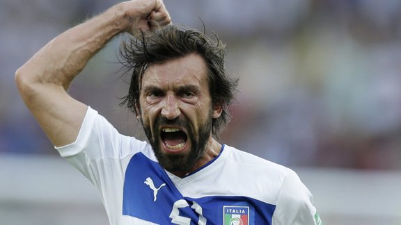 Andrea Pirlo