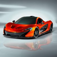 'McLaren F1' superauto ideoloģiskais pēctecis 'P1'
