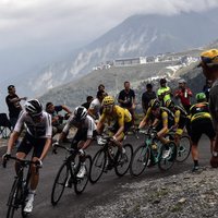 Kvintana triumfē 'Tour de France' 17.posmā; Tomass tuvojas uzvarai kopvērtējumā