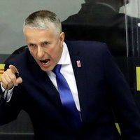 Тренера сборной Латвии Боба Хартли могут наказать за оскорбления арбитров