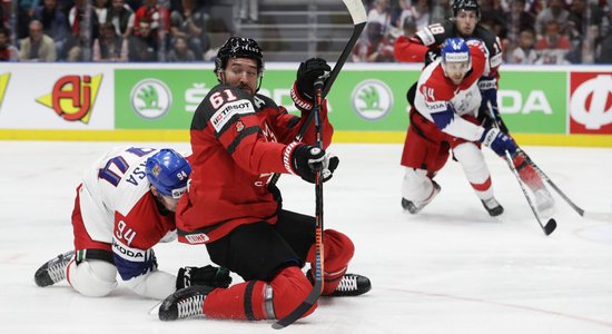 Сегодня на чемпионате мира по хоккею состоятся полуфиналы