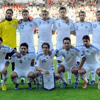 Drošības apsvērumu dēļ uz nākamo gadu pārceļ Izraēlas futbola izlases pirmo spēli EČ kvalifikācijā