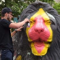 KKC lauva dodas uz Cēsīm un piesaka jaunu starptautisku mākslas izstādi