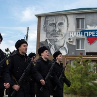 ES pagarina sankcijas Krievijas okupētajai Krimas pussalai