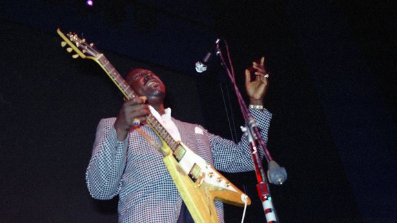 Albert King