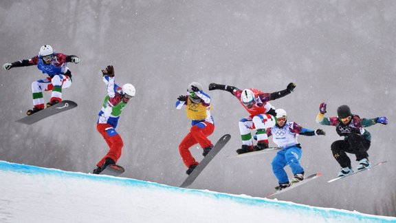 snowboard cross 