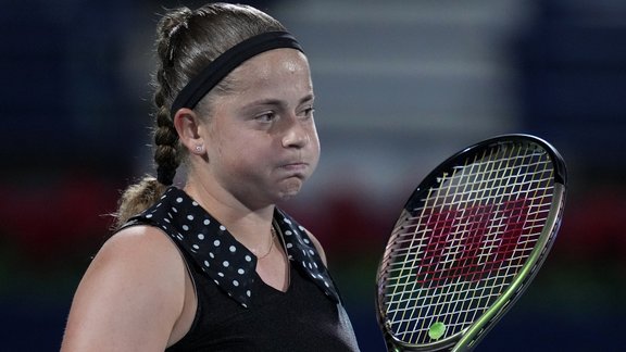 Jeļena Ostapenko, teniss