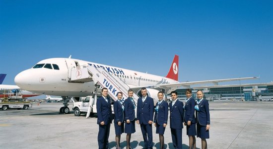 Noslēgusies ‘Turkish Airlines’ aptauja