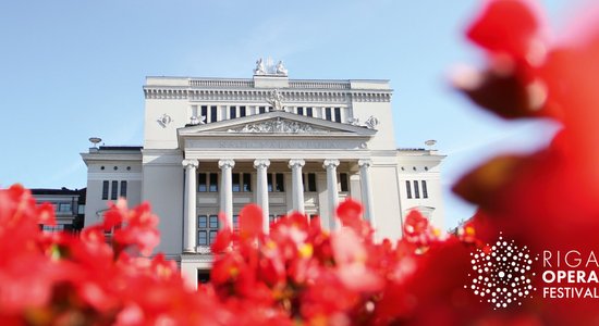 Ar krāšņu Galā koncertu noslēgsies Rīgas Operas festivāls