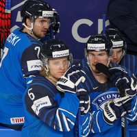 Somija neļaus Krievijas un Baltkrievijas hokejistiem spēlēt pasaules čempionātā