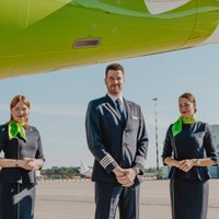 В 2021 году airBaltic приняла на работу 559 сотрудников