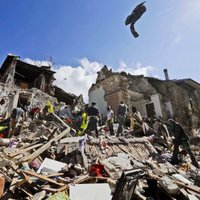 В центральной части Италии произошло новое землетрясение