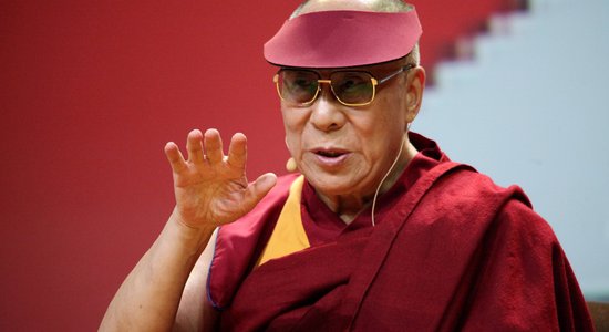 Dalailamas mācības Rīgā – jau nākamnedēļ