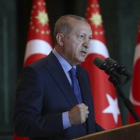 ASV 'šauj stratēģiskā partnera kājā', sašutis Erdogans