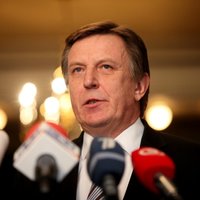 Kučinskis aicinājis Krieviņu piebremzēt ar Pārresoru koordinācijas centra likvidēšanu