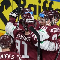 IIHF spēka rangs: Latvijas izlase uzkāpusi uz augsto piekto vietu