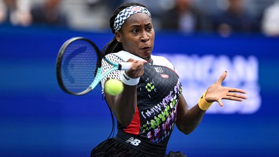 Coco Gauff, Koko Gofa, teniss, Gaufa