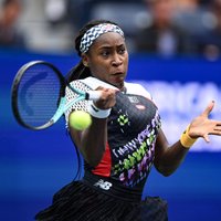 'US Open': sieviešu vienspēlēs noskaidrotas pirmās ceturtdaļfināla dalībnieces