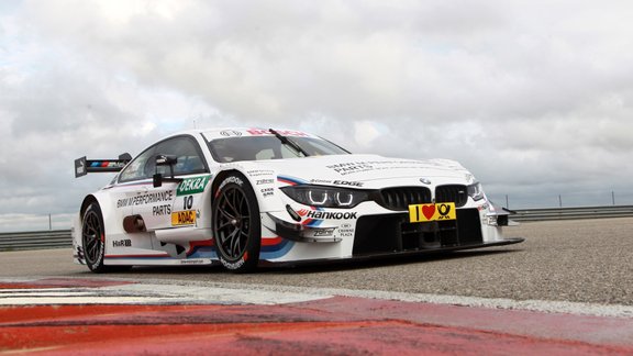 BMW M4 DTM