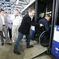 'Apeirons' uzsāk 'Rīgas mikroautobusu satiksmes' darbinieku apmācību