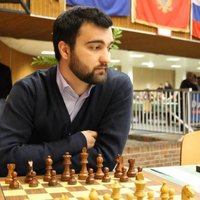 Коваленко на представительном турнире Dubai Open Chess — 14-й