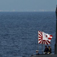 Japāna nobažījusies par pazudušu salu