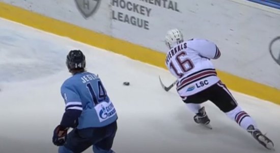 Video: Ankipāna un Videla asi kritizētā Rīgas 'Dinamo' spēle pret 'Slovan'