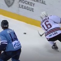 Video: Ankipāna un Videla asi kritizētā Rīgas 'Dinamo' spēle pret 'Slovan'
