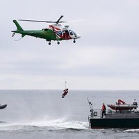 Robežsardze no Itālijas kompānijas pirks divus helikopterus