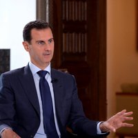 Башар Асад обвинил США в намеренном обстреле сирийских войск