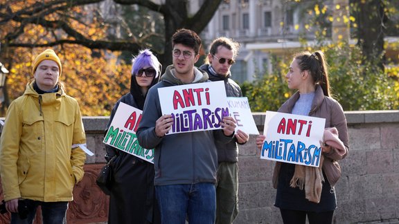 Protests pret VAD 22.10.22 - 3