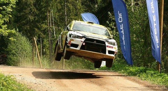 Latvijas rallija čempionāts 2013 - ātrākie, meistarīgākie un izturīgākie