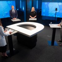 Kā Valsts prezidenta amata kandidāti ietekmēs politiķu darbu? Skaties 'Delfi TV' debates!