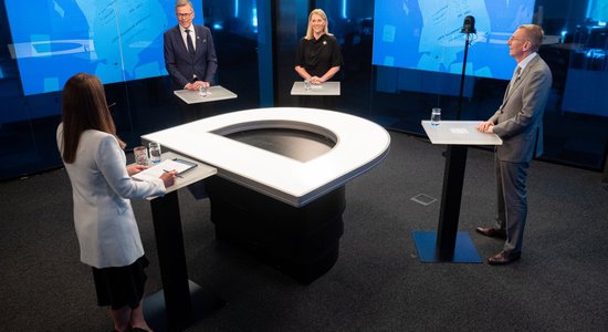 Kā Valsts prezidenta amata kandidāti ietekmēs politiķu darbu? Skaties 'Delfi TV' debates!