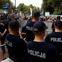 В польском городе все полицейские взяли больничный из-за переутомления