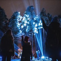 Otrajos Ziemassvētkos Valmierā notiks interaktīvs lukturīšu pārgājiens