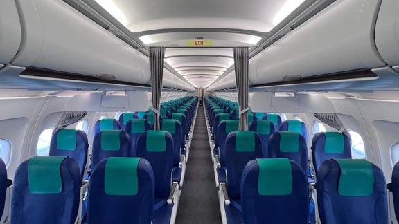 Cik droši ir "airBaltic" sadarbības partneru gaisa kuģi?