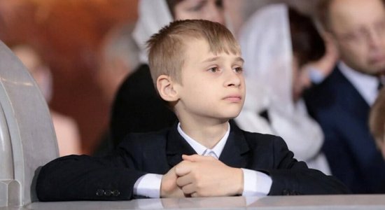 Правда ли, что в Интернете появилась фотография сына Путина и Кабаевой?