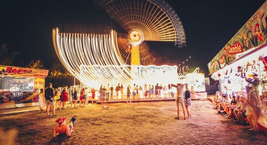 Foto: festivālu 'Summer Sound' apmeklējuši 23 tūkstoši cilvēku