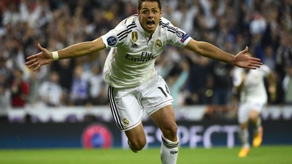 Javier Hernandez Real