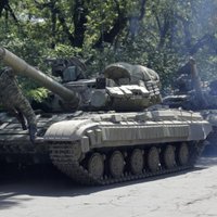 Krievija trīs gadu laikā desmitkāršojusi bruņojumu Donbasā