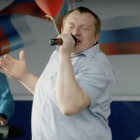 ВИДЕО: Группа "Ленинград" выпустила клип про кандидата в президенты