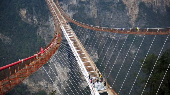 Zhangjiajie National Forest Park - 11