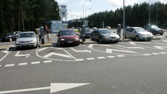 jurmala iebraukšana 